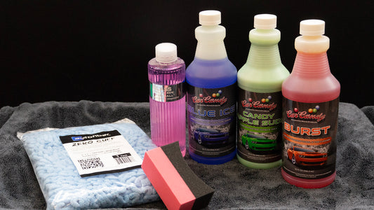 WEEKEND WARRIOR DETAILING BUNDLE