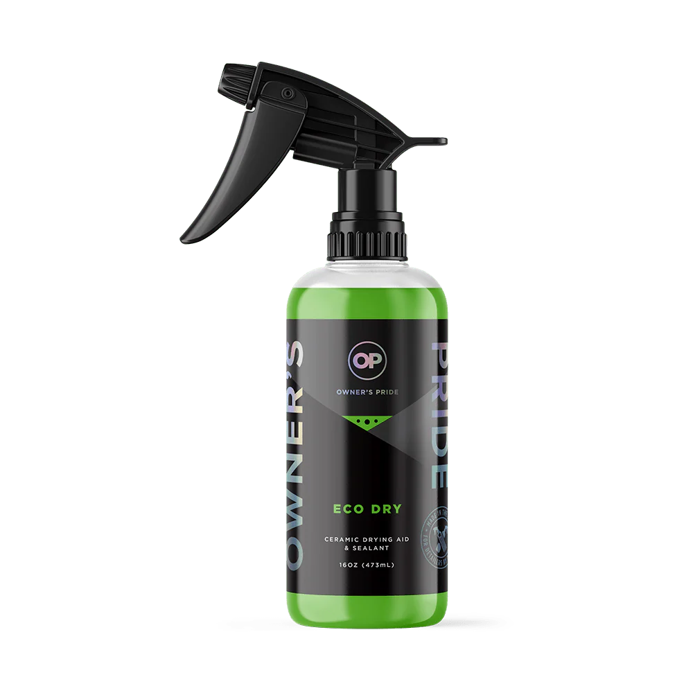 Owner's Pride- Eco Dry