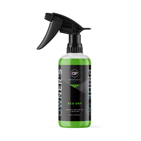 Owner's Pride- Eco Dry
