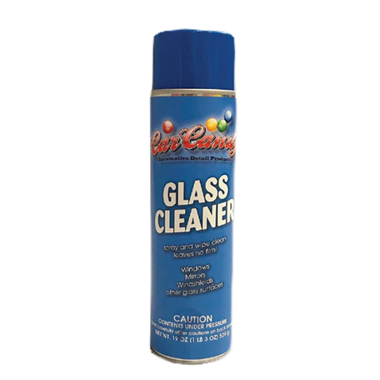 Car Candy Aerosol Glass Cleaner