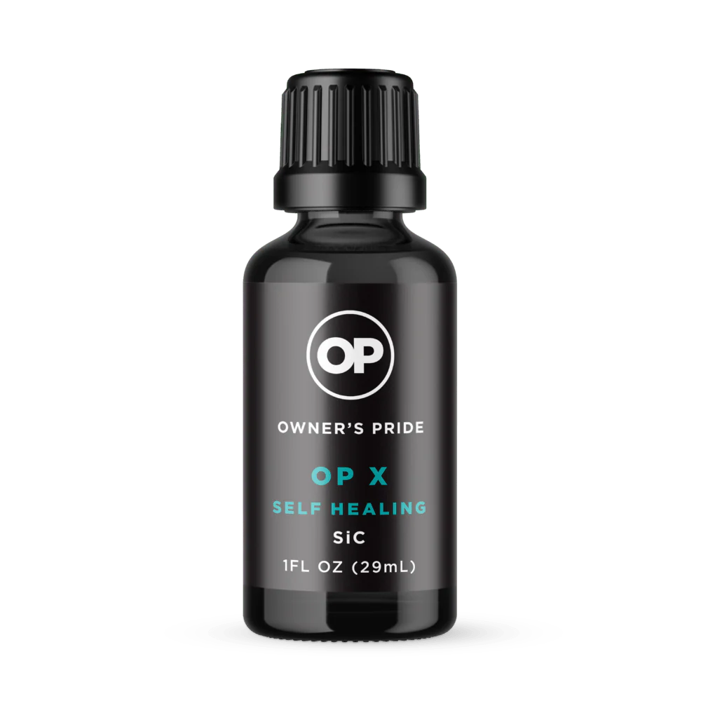 Owner's Pride-OP-X ceramic coating