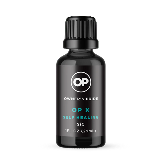 Owner's Pride-OP-X ceramic coating