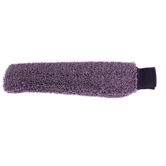 Wheel Brush Sock-Gray Scrub